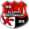 Tischtennis SG Alsheim-Mettenheim Logo